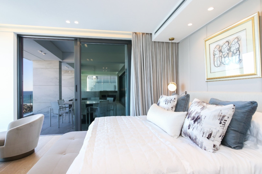 To Let 3 Bedroom Property for Rent in Bantry Bay Western Cape